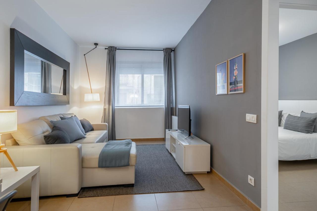 Inside Barcelona Apartments Salva Extérieur photo