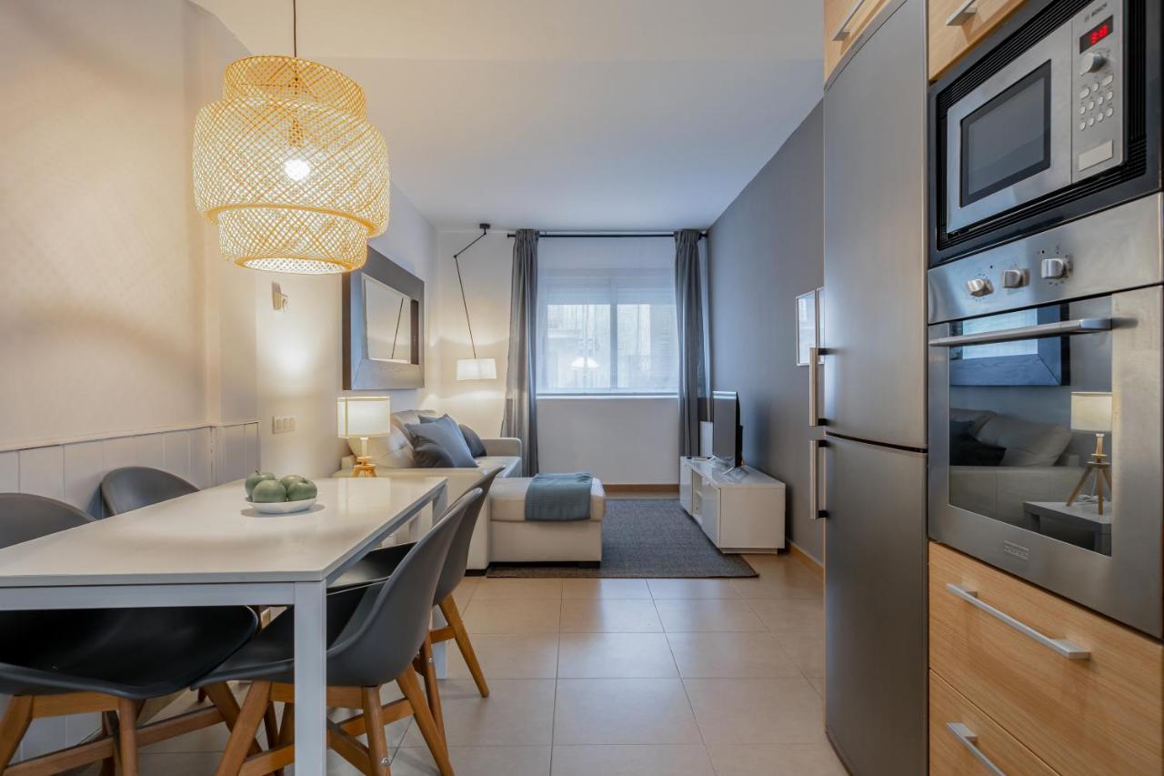 Inside Barcelona Apartments Salva Extérieur photo
