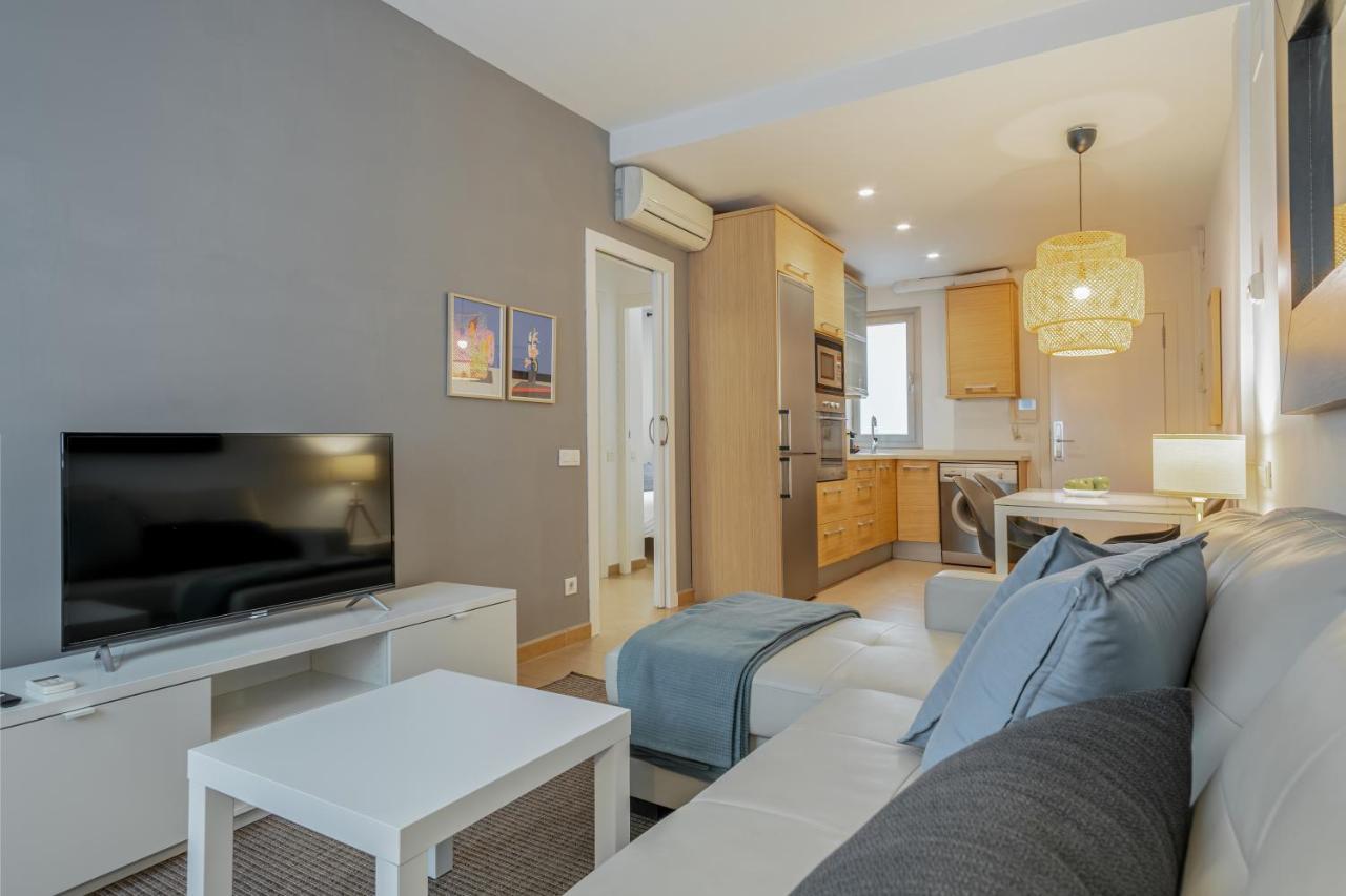 Inside Barcelona Apartments Salva Extérieur photo