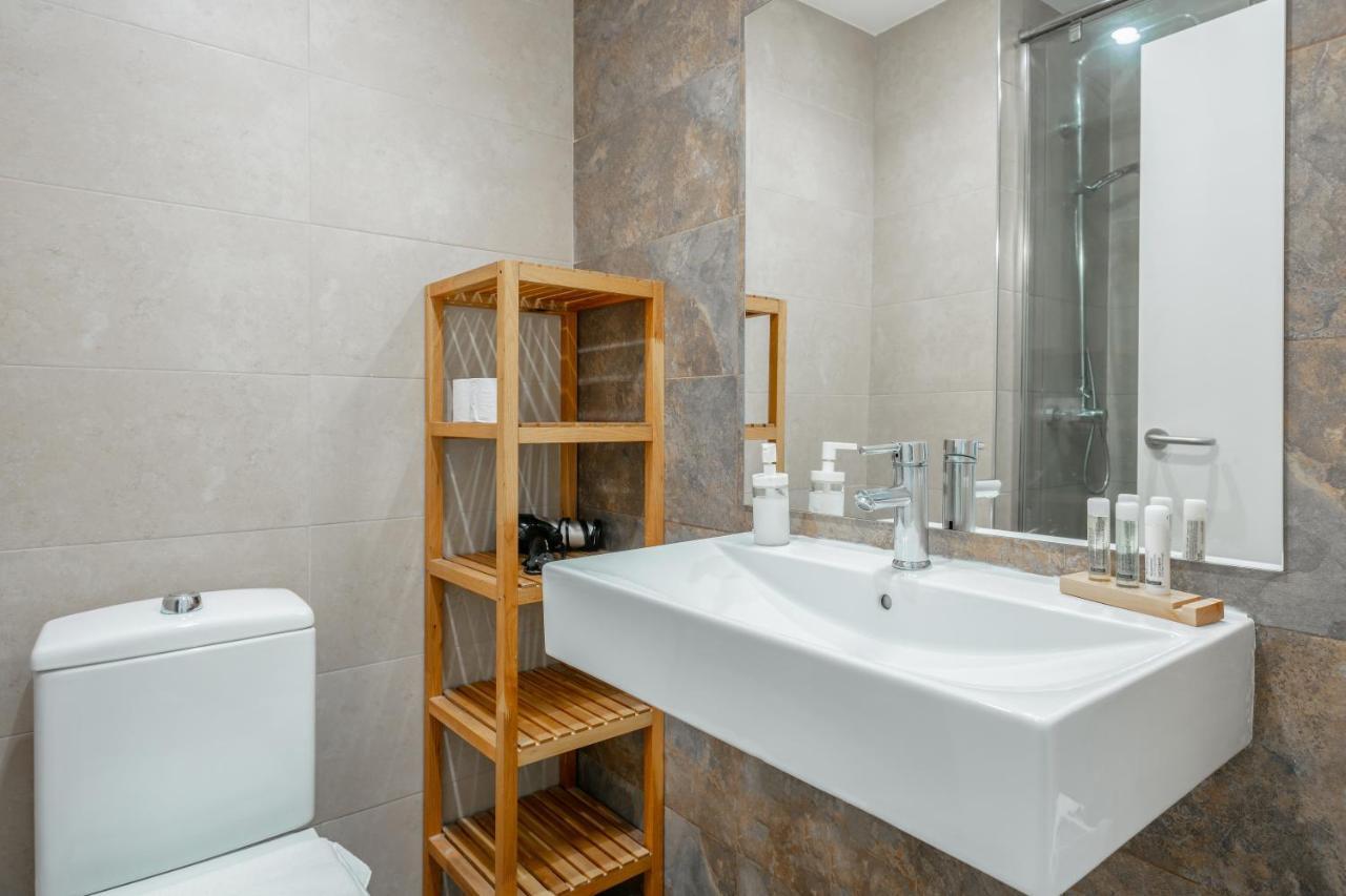 Inside Barcelona Apartments Salva Extérieur photo