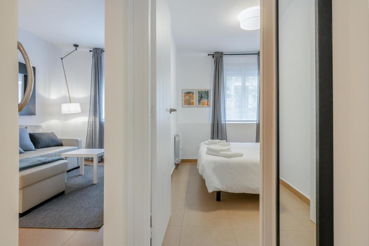 Inside Barcelona Apartments Salva Extérieur photo