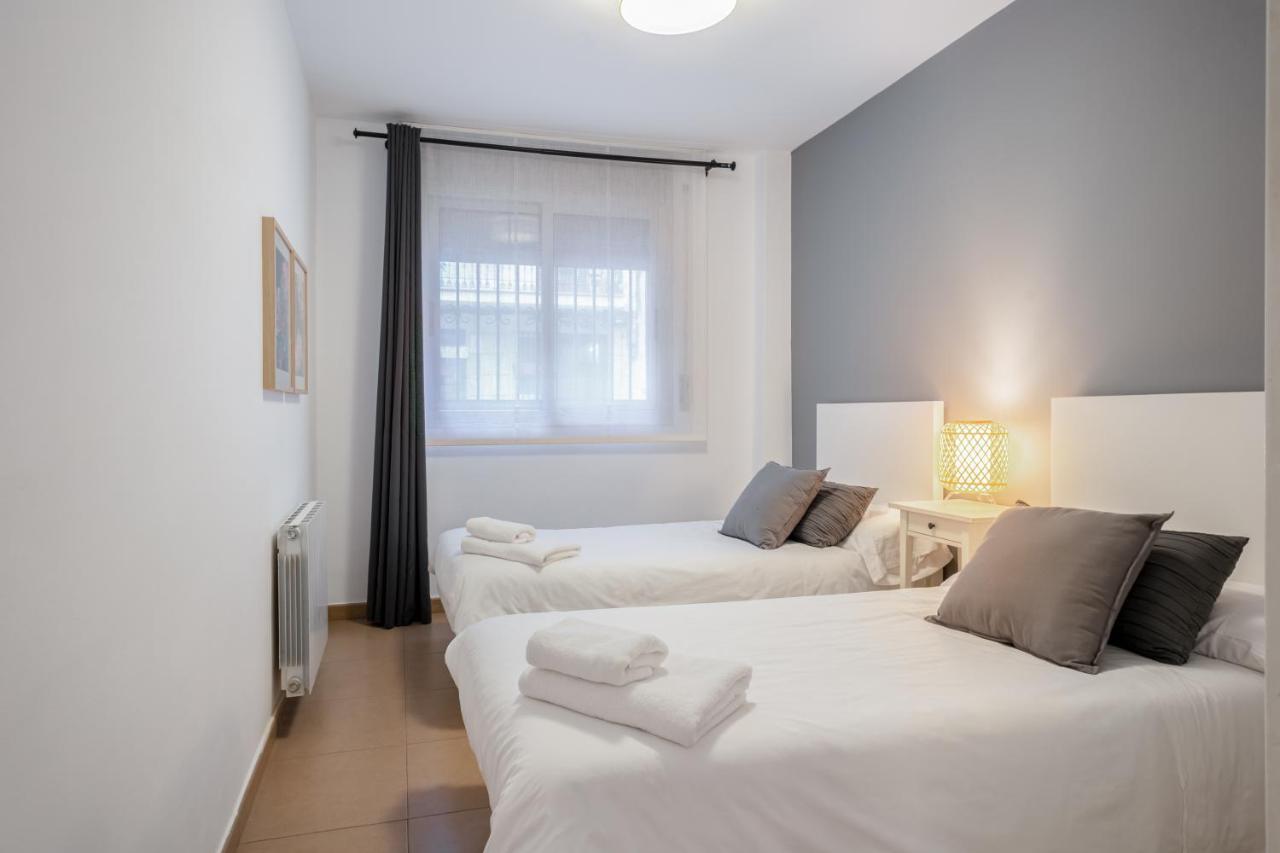 Inside Barcelona Apartments Salva Extérieur photo