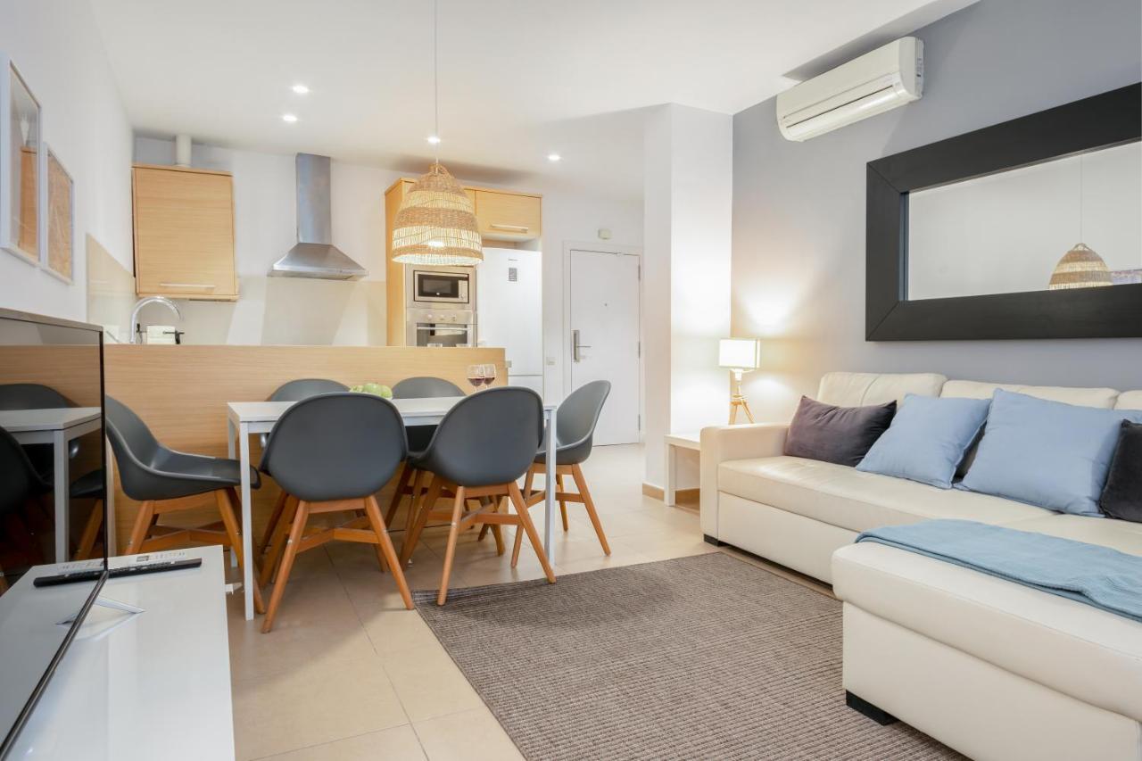 Inside Barcelona Apartments Salva Extérieur photo