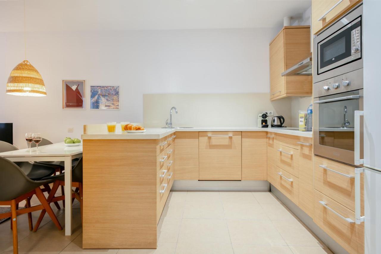 Inside Barcelona Apartments Salva Extérieur photo