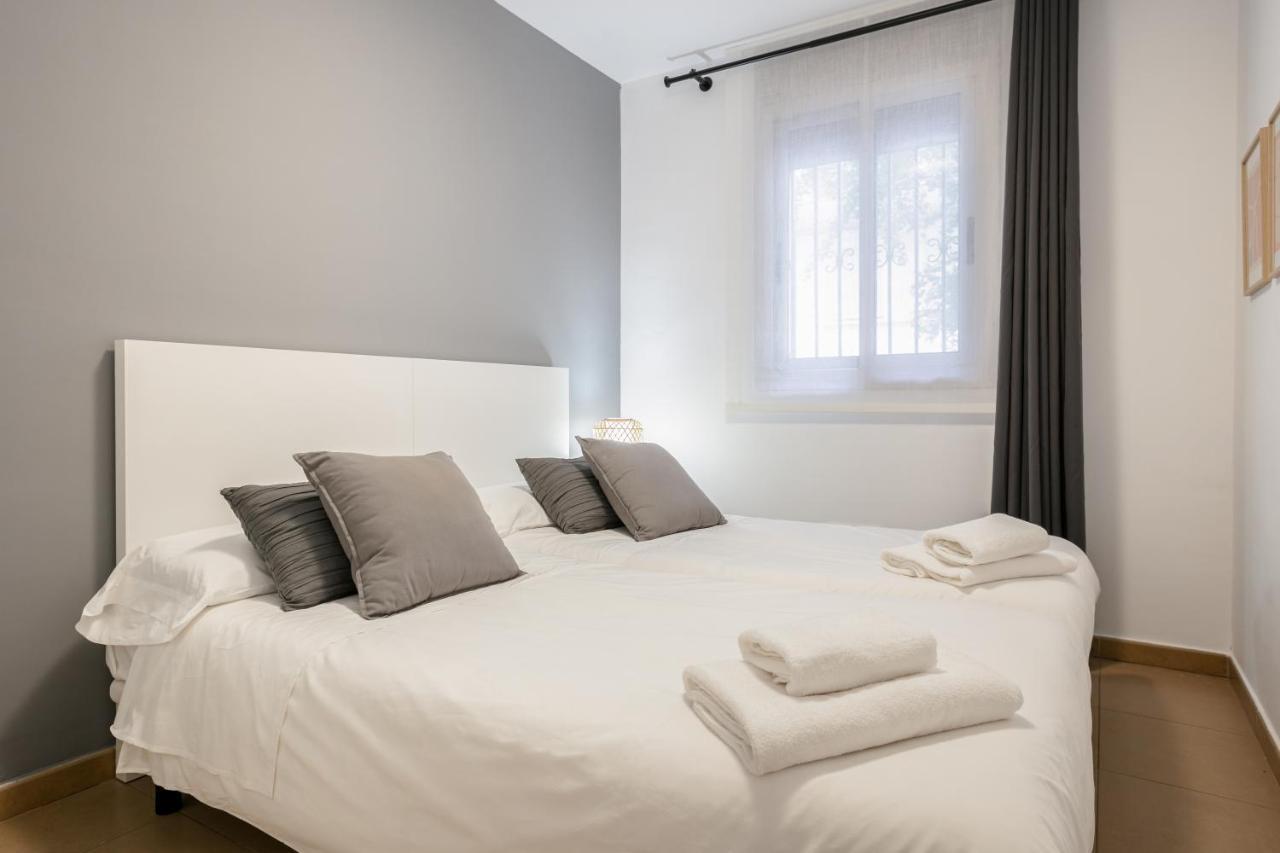Inside Barcelona Apartments Salva Extérieur photo
