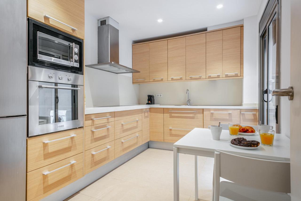 Inside Barcelona Apartments Salva Extérieur photo