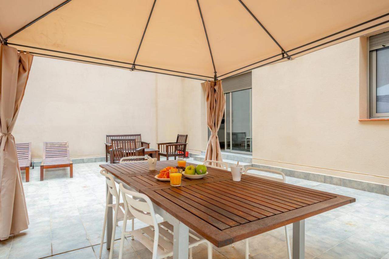 Inside Barcelona Apartments Salva Extérieur photo