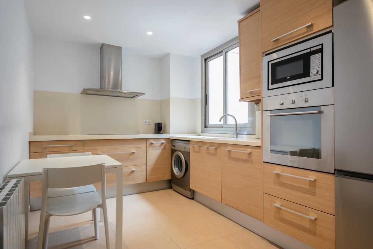 Inside Barcelona Apartments Salva Extérieur photo