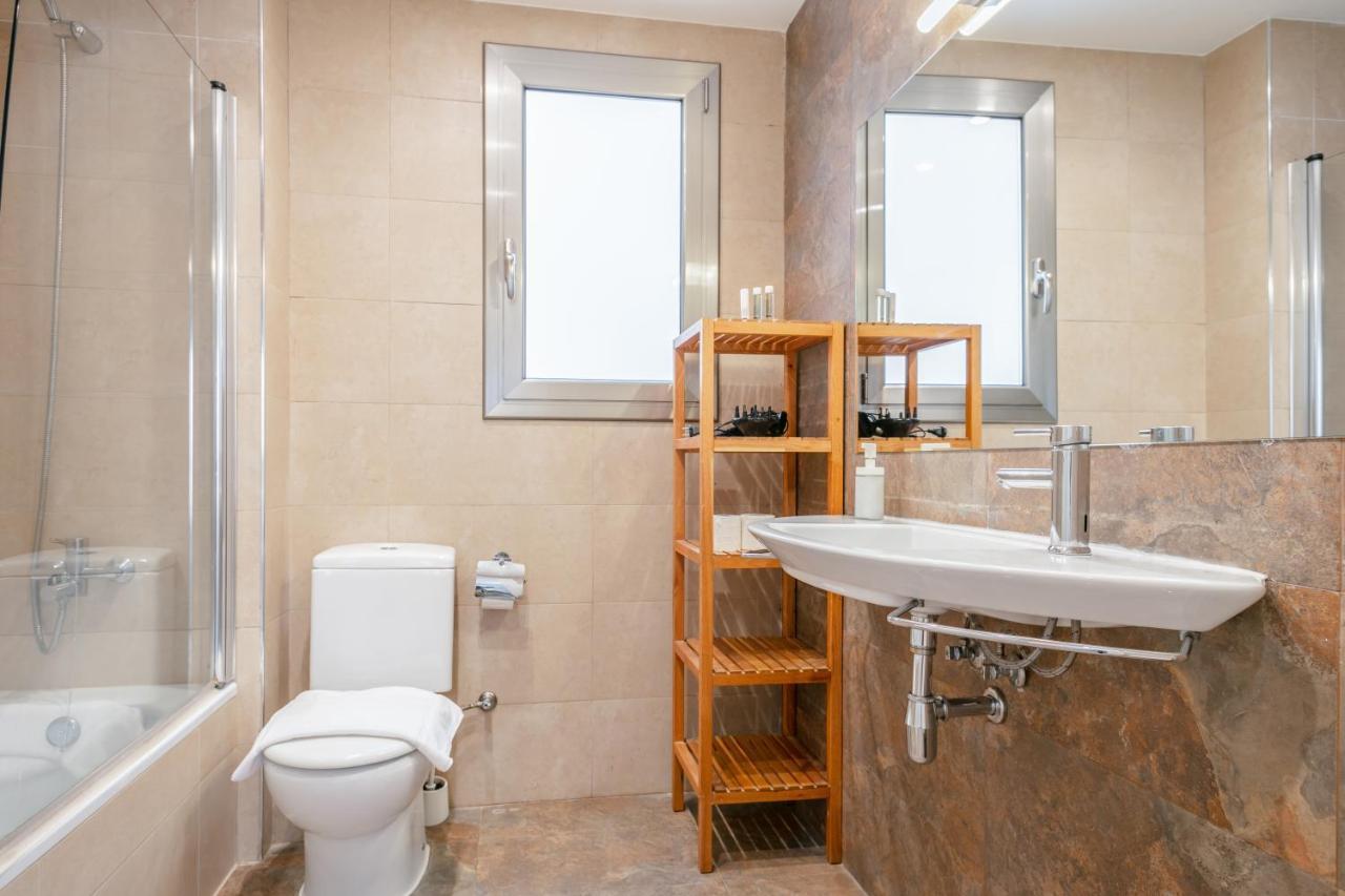 Inside Barcelona Apartments Salva Extérieur photo