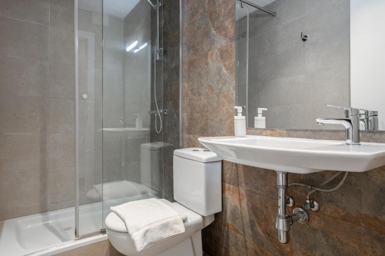 Inside Barcelona Apartments Salva Extérieur photo