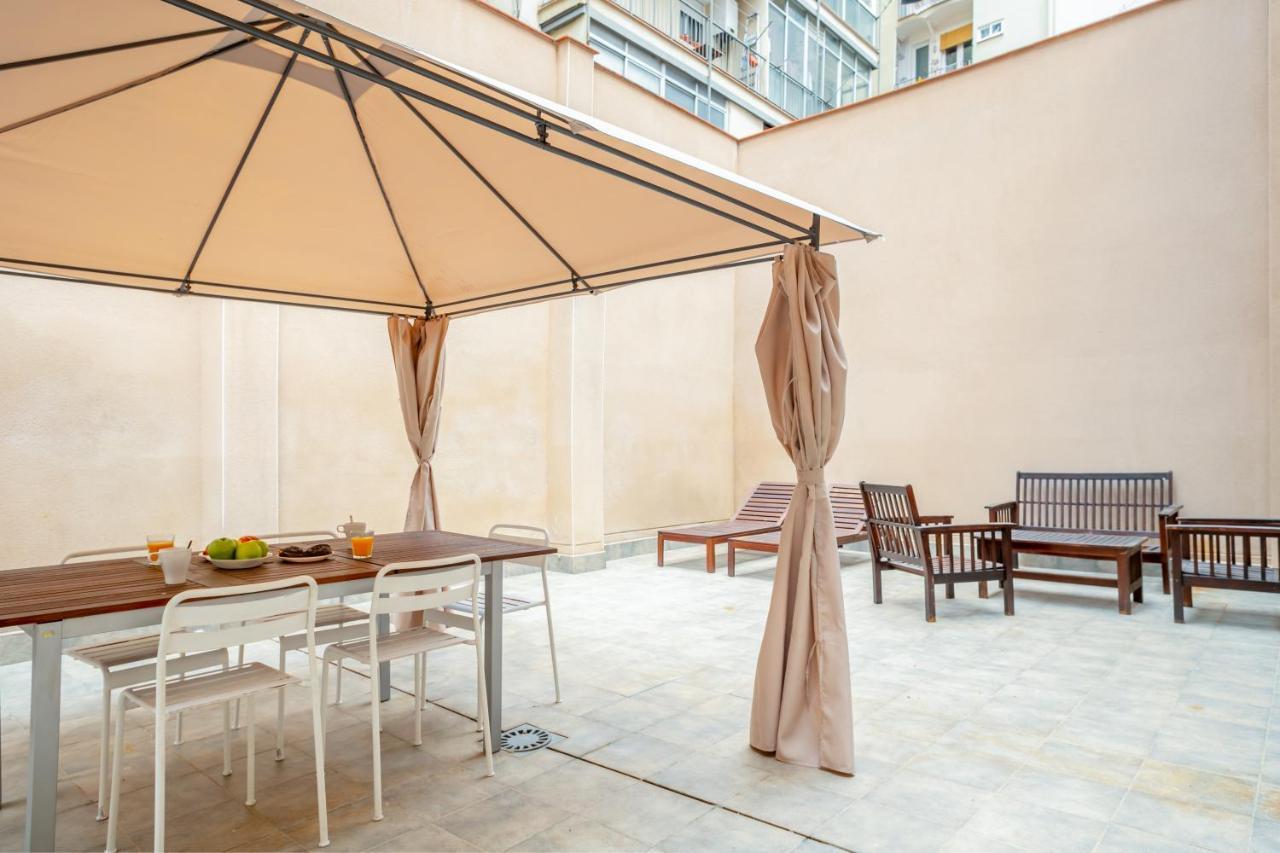 Inside Barcelona Apartments Salva Extérieur photo