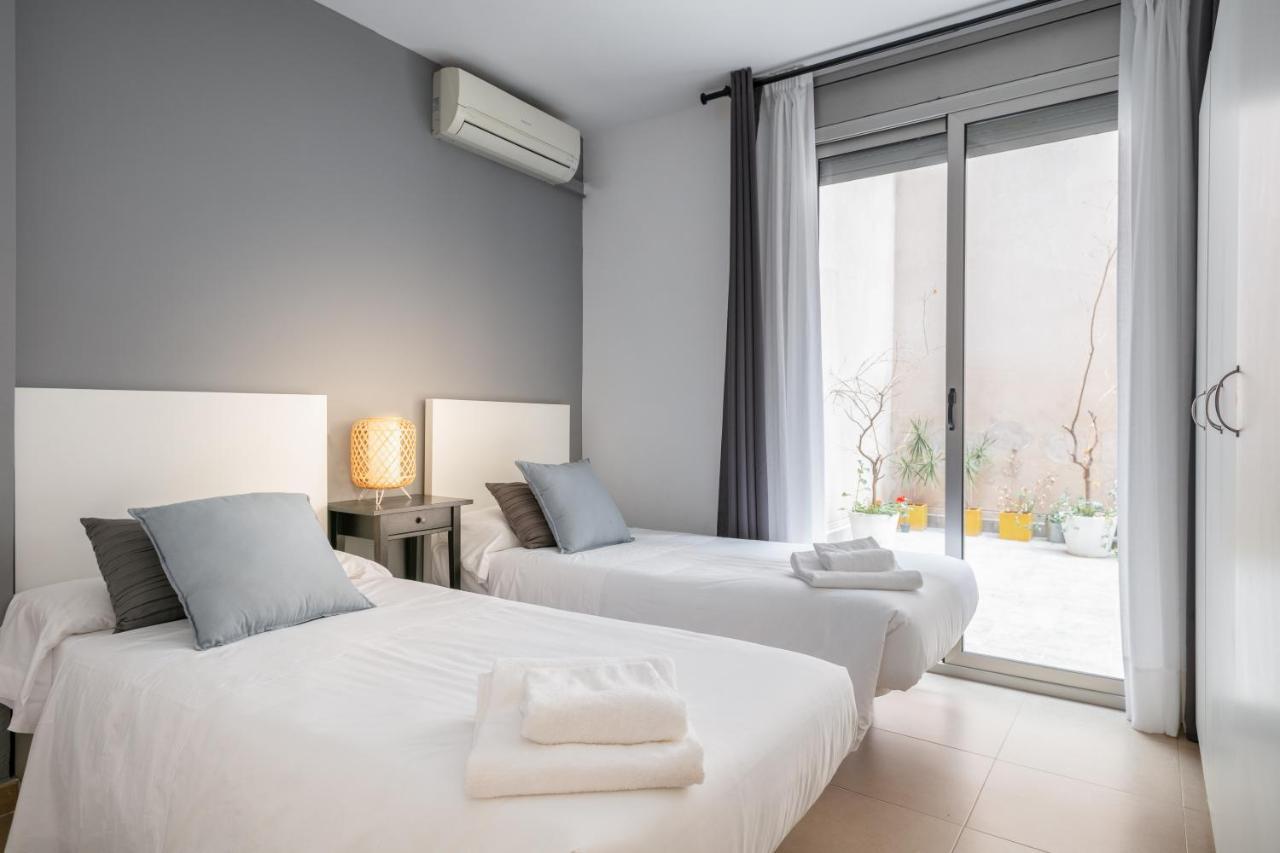 Inside Barcelona Apartments Salva Extérieur photo