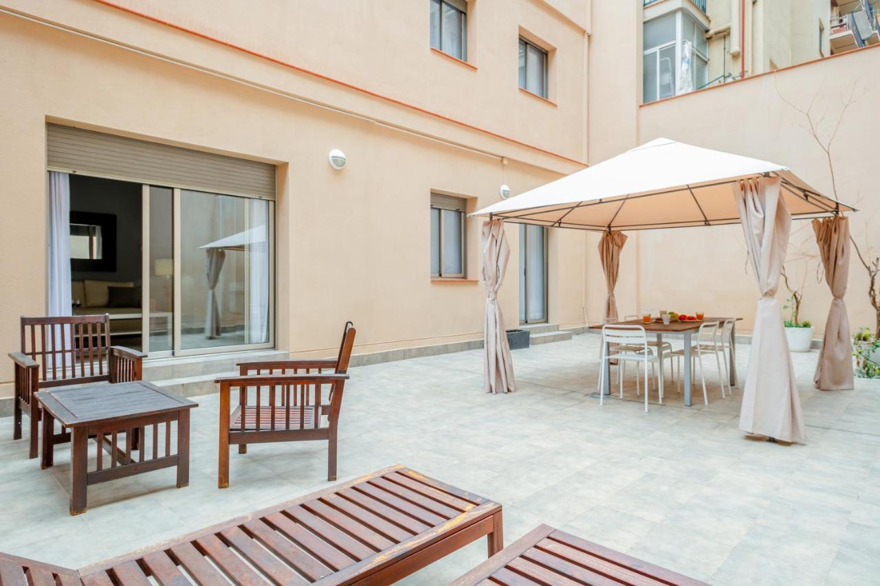 Inside Barcelona Apartments Salva Extérieur photo