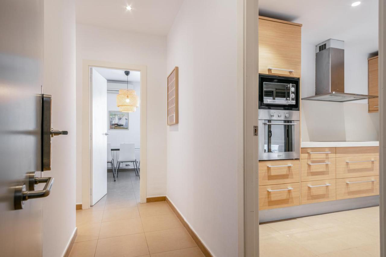 Inside Barcelona Apartments Salva Extérieur photo
