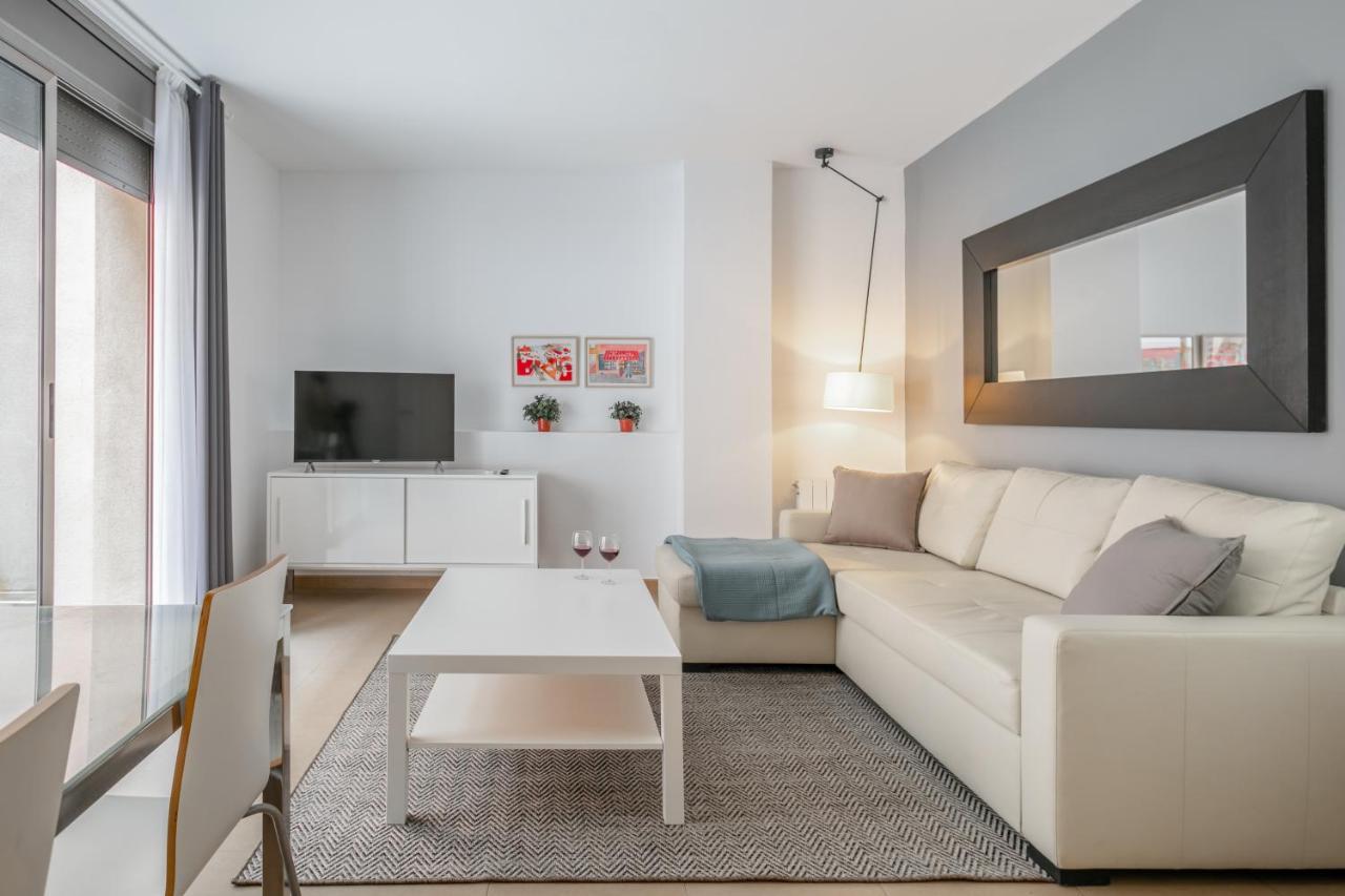 Inside Barcelona Apartments Salva Extérieur photo