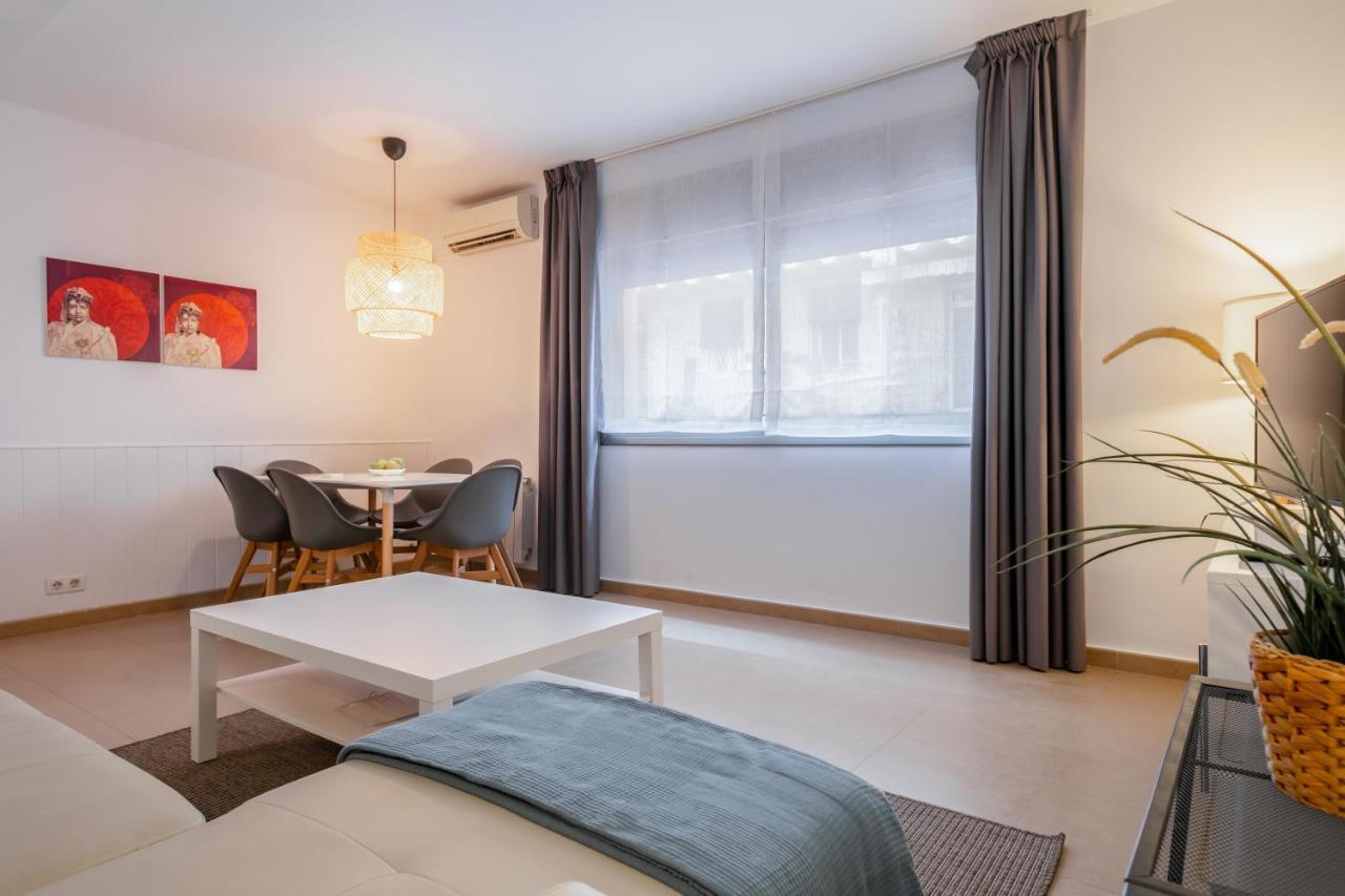 Inside Barcelona Apartments Salva Extérieur photo