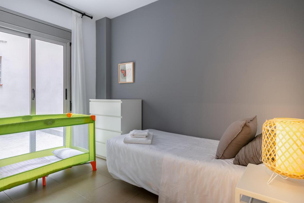 Inside Barcelona Apartments Salva Extérieur photo