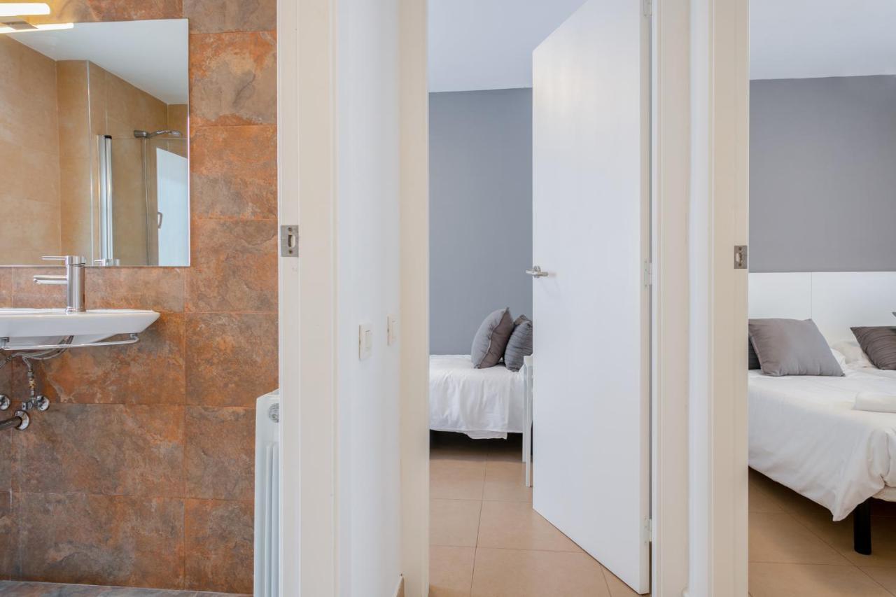Inside Barcelona Apartments Salva Extérieur photo