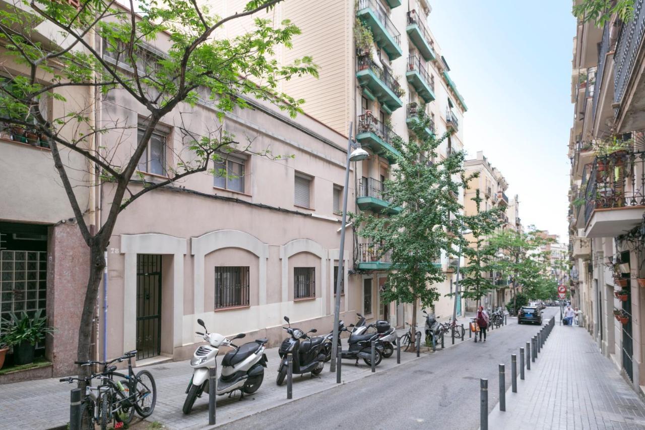 Inside Barcelona Apartments Salva Extérieur photo
