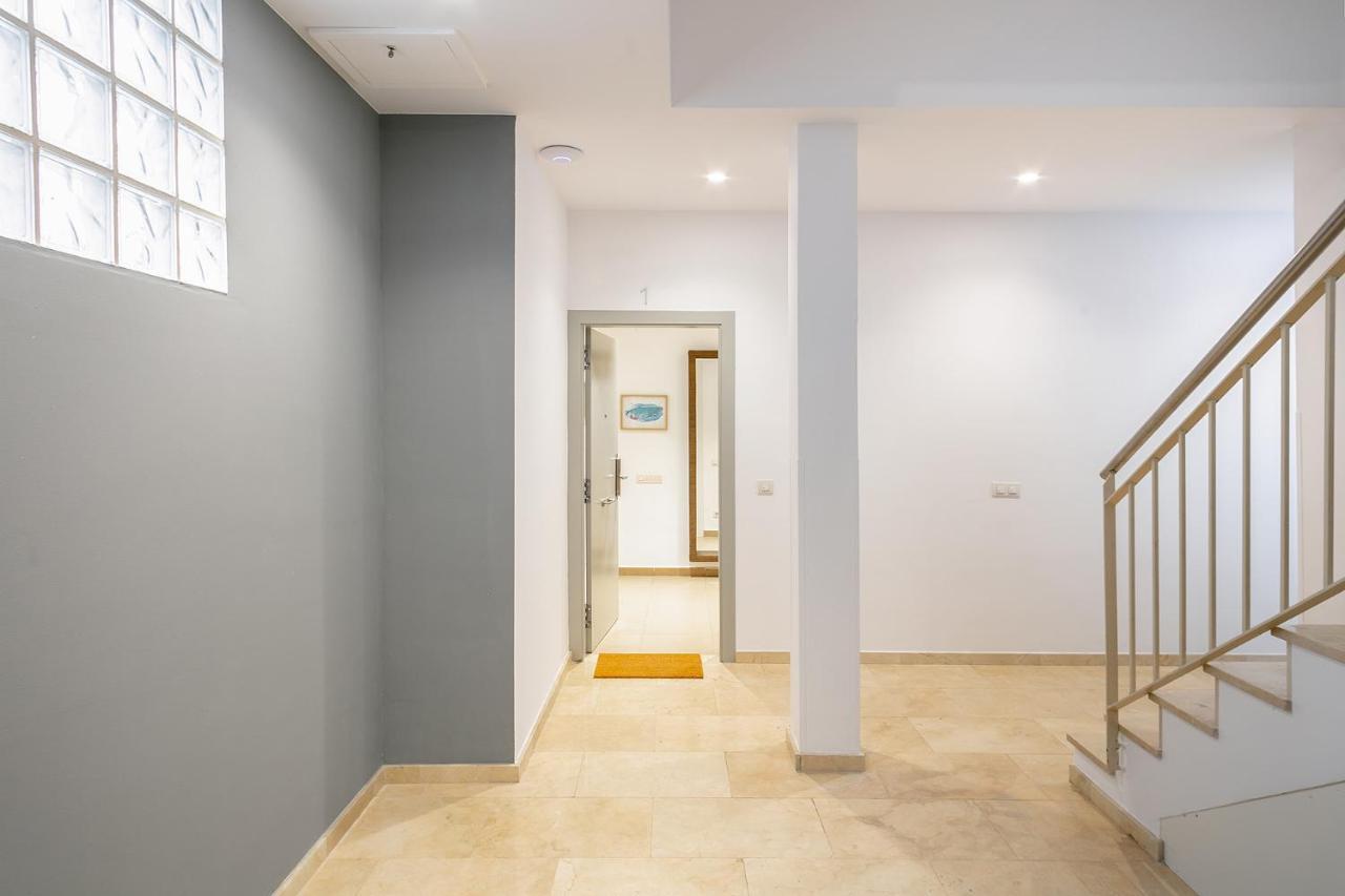 Inside Barcelona Apartments Salva Extérieur photo